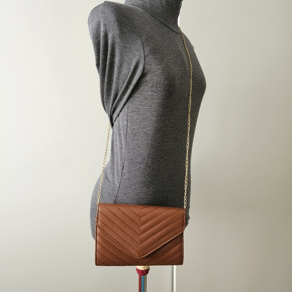 Shein Quilted Convertible Bag - Picture 4 of 11